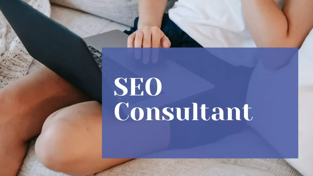 SEO Consultant . Online Business