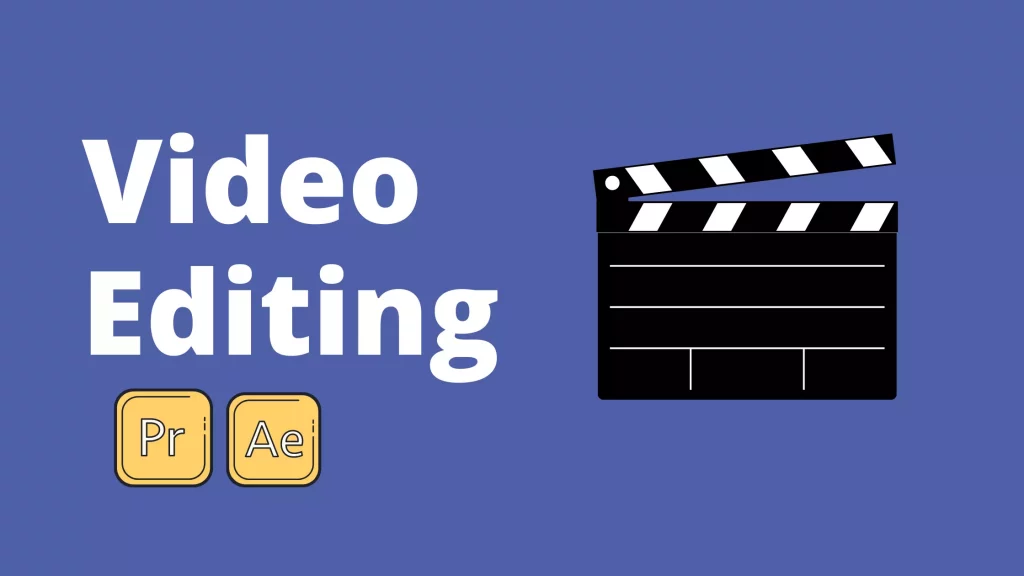 video editng
