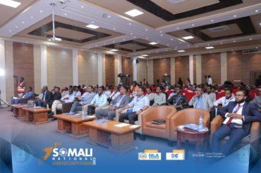 Somalia Cybersecurity Fourm