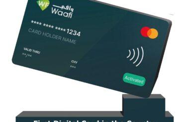 waafi mastercard