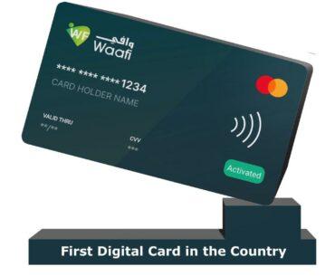 waafi mastercard