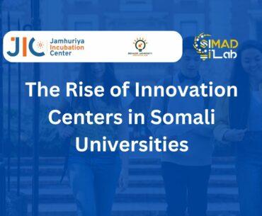 somali universities