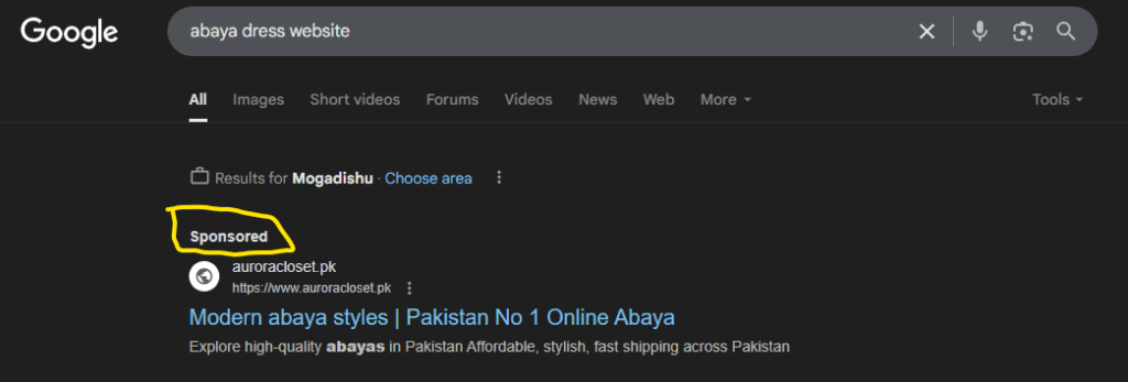 Waa maxay SEO